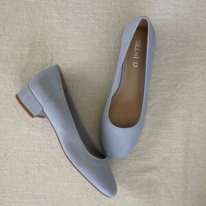 Silent D Annabelle Heels